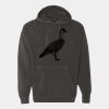 Ring Spun Hooded Sweatshirt Thumbnail