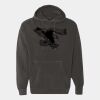 Ring Spun Hooded Sweatshirt Thumbnail
