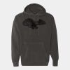 Ring Spun Hooded Sweatshirt Thumbnail