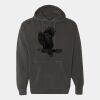 Ring Spun Hooded Sweatshirt Thumbnail