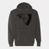 Ring Spun Hooded Sweatshirt Thumbnail