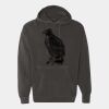 Ring Spun Hooded Sweatshirt Thumbnail