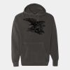 Ring Spun Hooded Sweatshirt Thumbnail