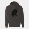 Ring Spun Hooded Sweatshirt Thumbnail