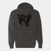 Ring Spun Hooded Sweatshirt Thumbnail