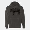 Ring Spun Hooded Sweatshirt Thumbnail