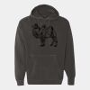 Ring Spun Hooded Sweatshirt Thumbnail