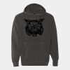 Ring Spun Hooded Sweatshirt Thumbnail