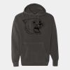 Ring Spun Hooded Sweatshirt Thumbnail