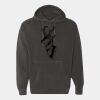 Ring Spun Hooded Sweatshirt Thumbnail