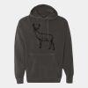 Ring Spun Hooded Sweatshirt Thumbnail