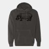 Ring Spun Hooded Sweatshirt Thumbnail