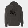 Ring Spun Hooded Sweatshirt Thumbnail