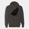 Ring Spun Hooded Sweatshirt Thumbnail