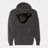 Ring Spun Hooded Sweatshirt Thumbnail