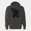 Ring Spun Hooded Sweatshirt Thumbnail
