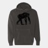 Ring Spun Hooded Sweatshirt Thumbnail