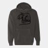 Ring Spun Hooded Sweatshirt Thumbnail