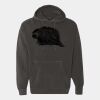 Ring Spun Hooded Sweatshirt Thumbnail