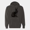 Ring Spun Hooded Sweatshirt Thumbnail