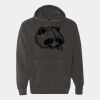 Ring Spun Hooded Sweatshirt Thumbnail