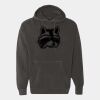 Ring Spun Hooded Sweatshirt Thumbnail