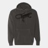 Ring Spun Hooded Sweatshirt Thumbnail