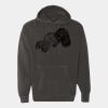 Ring Spun Hooded Sweatshirt Thumbnail