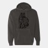 Ring Spun Hooded Sweatshirt Thumbnail
