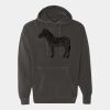 Ring Spun Hooded Sweatshirt Thumbnail