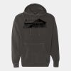 Ring Spun Hooded Sweatshirt Thumbnail