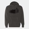 Ring Spun Hooded Sweatshirt Thumbnail