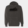Ring Spun Hooded Sweatshirt Thumbnail