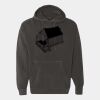 Ring Spun Hooded Sweatshirt Thumbnail