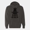 Ring Spun Hooded Sweatshirt Thumbnail