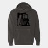 Ring Spun Hooded Sweatshirt Thumbnail