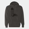 Ring Spun Hooded Sweatshirt Thumbnail