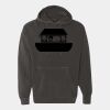 Ring Spun Hooded Sweatshirt Thumbnail