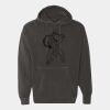 Ring Spun Hooded Sweatshirt Thumbnail