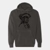 Ring Spun Hooded Sweatshirt Thumbnail