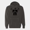 Ring Spun Hooded Sweatshirt Thumbnail