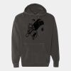 Ring Spun Hooded Sweatshirt Thumbnail