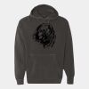 Ring Spun Hooded Sweatshirt Thumbnail