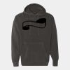 Ring Spun Hooded Sweatshirt Thumbnail