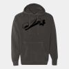 Ring Spun Hooded Sweatshirt Thumbnail