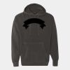 Ring Spun Hooded Sweatshirt Thumbnail
