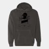 Ring Spun Hooded Sweatshirt Thumbnail
