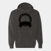 Ring Spun Hooded Sweatshirt Thumbnail