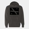 Ring Spun Hooded Sweatshirt Thumbnail
