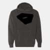 Ring Spun Hooded Sweatshirt Thumbnail